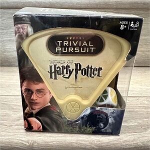 Harry Potter Trivial Pursuit